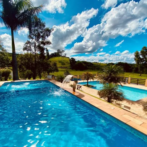 Pousada São Sebastião, hotel em Pouso Alto