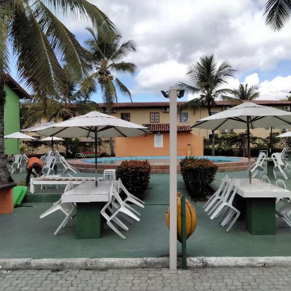 APARTAMENTO PRAIA DE TAPERAPUAN