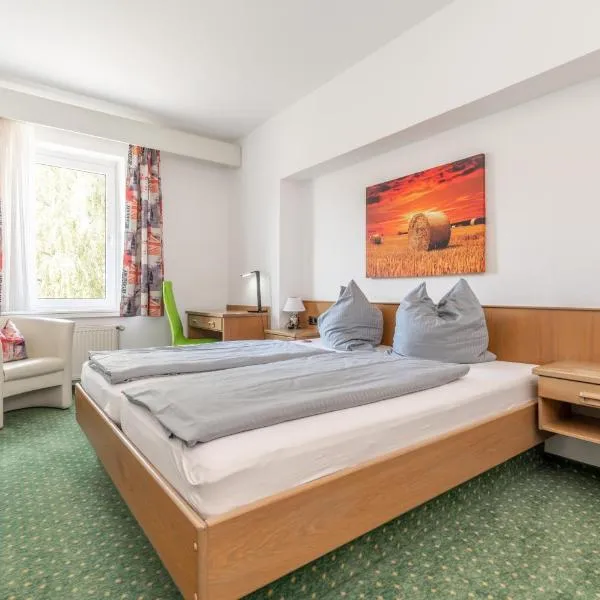Hotel Kniestedter Hof, hôtel à Salzgitter-Bad