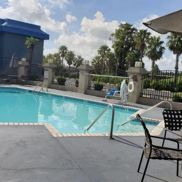 Red Roof Inn Port Allen, hotel v destinaci Port Allen