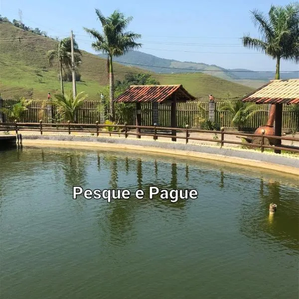 Hotel Fazenda Vira Country Angra, hotel em Angra dos Reis