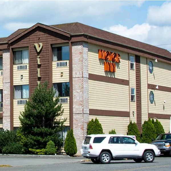 Village Inn & Suites Marysville, hotel in Tulalip