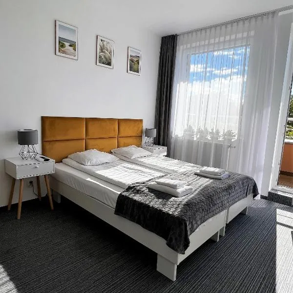 Apartamenty Planeta Mielno, hotel v destinácii Mielno