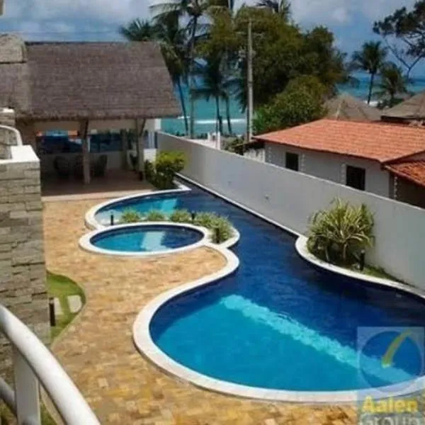 Ocean View tabatinga residence, hotel in Nísia Floresta