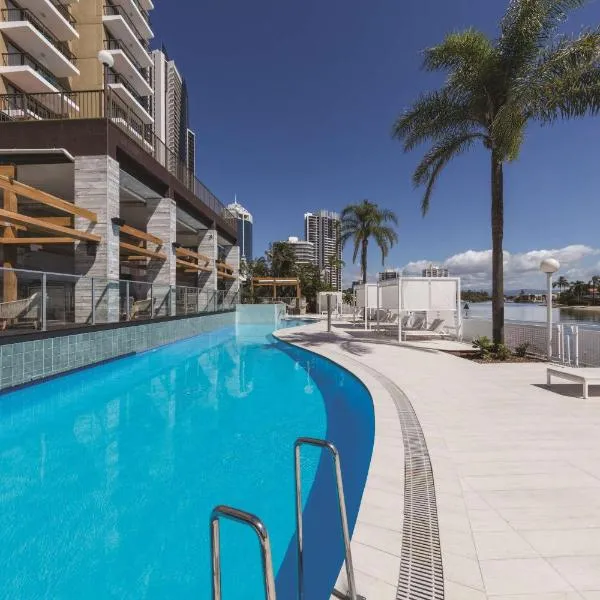 Vibe Hotel Gold Coast, hotel en Gold Coast