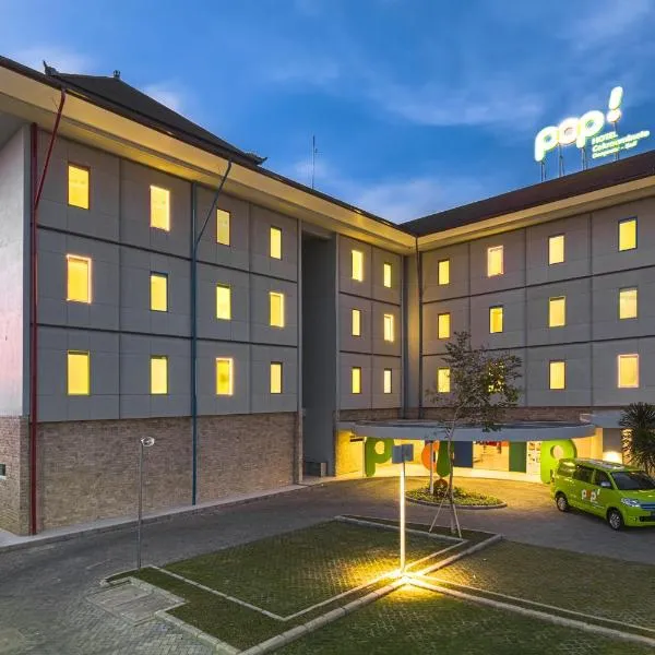 POP! Hotel Denpasar, khách sạn ở Denpasar