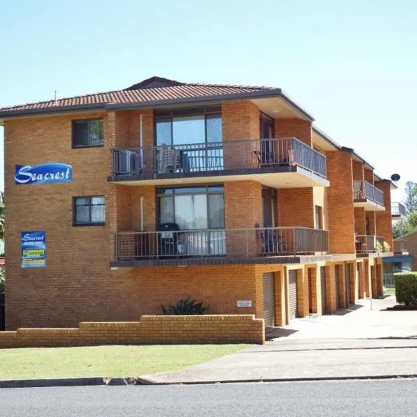 Seacrest 6 - Bring your own linen., hotel in South West Rocks