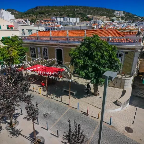 Refúgio da Fortaleza, hotel v destinaci Sesimbra
