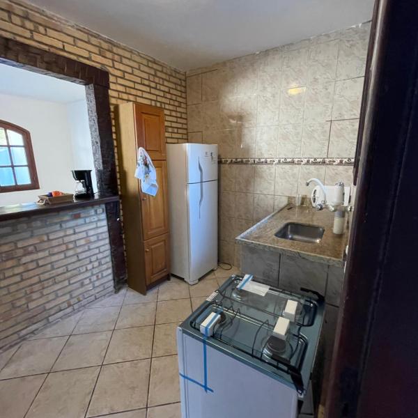 Casa em Geribá, próximo a praia com estacionamento - Foto 4
