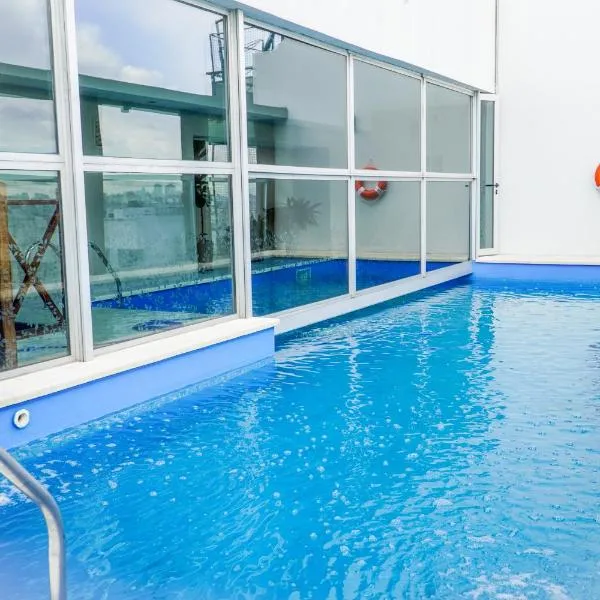 Konke Buenos Aires Hotel, viešbutis Buenos Airėse