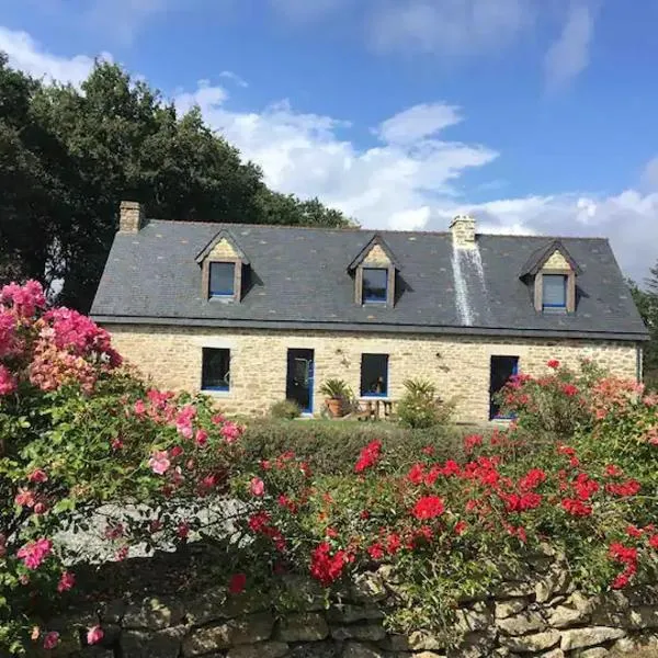 TY Fine Rose, Hotel in Riec-sur-Bélon