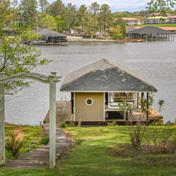 Lake Escape, hotel in Moneta