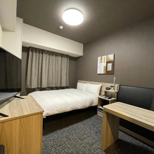 Hotel Route Inn Mitsuke -Nakanoshima Mitsuke Inter-, hotel in Sanjo
