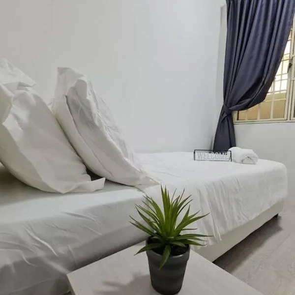 Homestay near to Georgetown, hotel v destinaci Jelutong