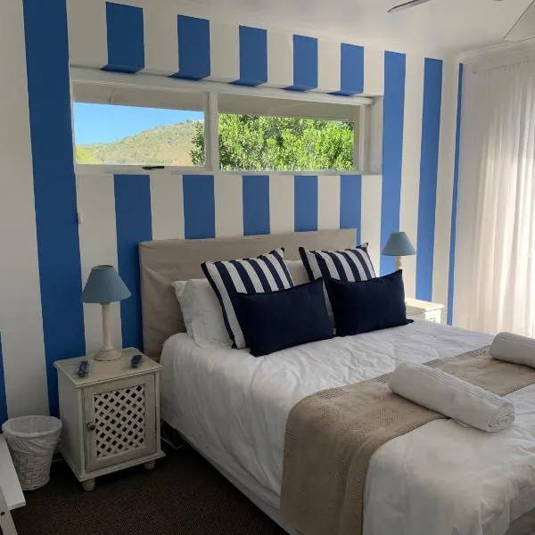 Chez Pierre, hotel a Knysna
