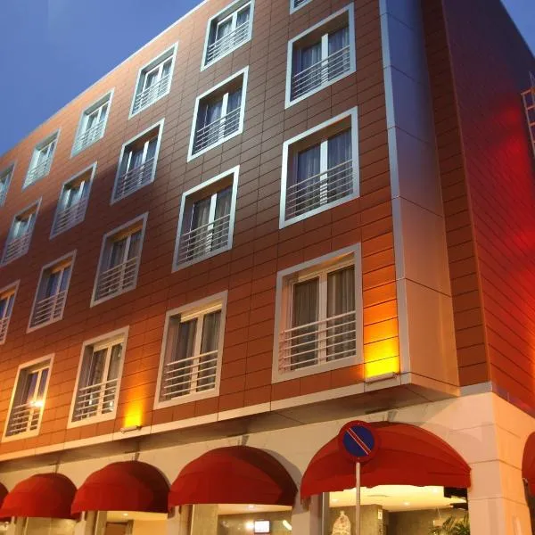 Cetin Hotel, hotel in Keşan