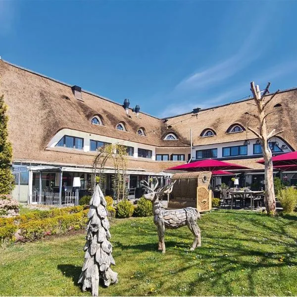 NP Hotel Wittenbeck, hotel v destinaci Kühlungsborn