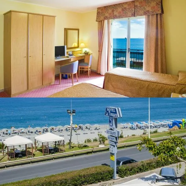 Hotel La Tonnara – hotel w mieście Amantea