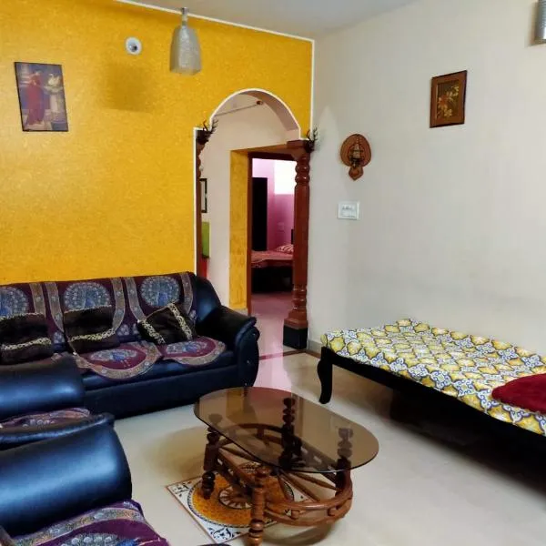 Maanyatha Home Stay, hotel u gradu Manipala