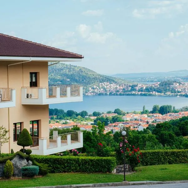 Enastron View Hotel, hotel en Kastoria