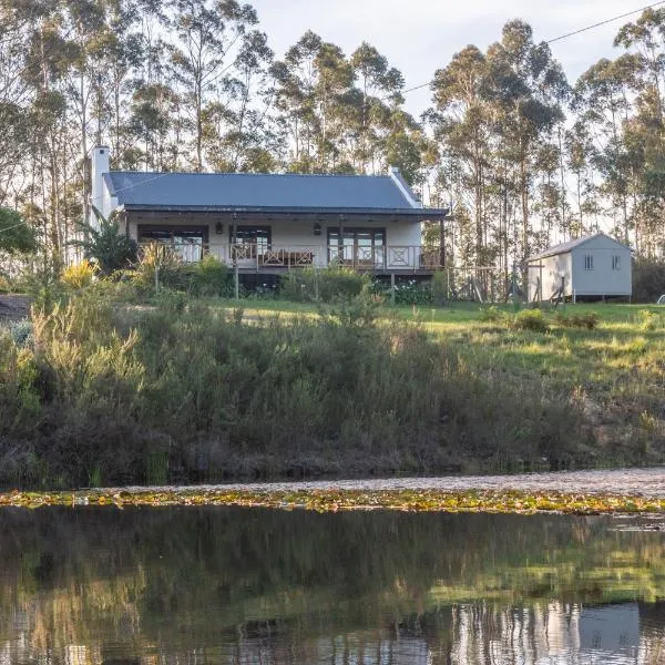 Lekkerkry, hotel in Plettenberg Bay