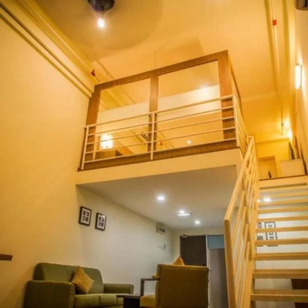 The CEO Executive Suites, hotel en Bayan Lepas