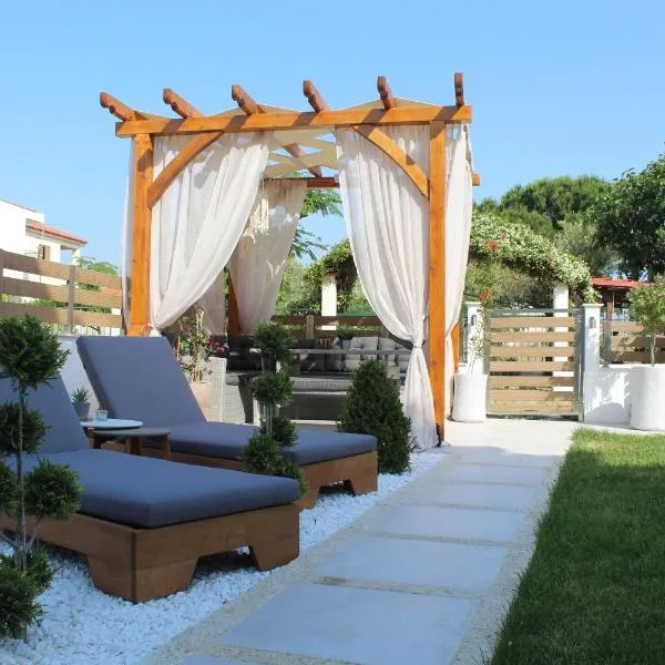 Azure Bliss, hotel v destinaci Nikiti