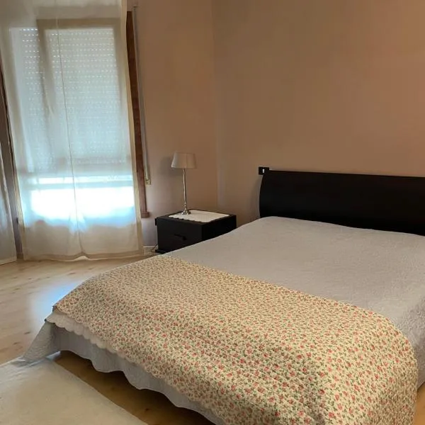 Charlotte room, hotel v destinaci Bassano del Grappa