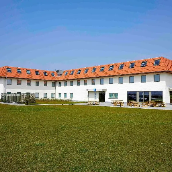ibis budget Oostende Airport、オーステンデのホテル