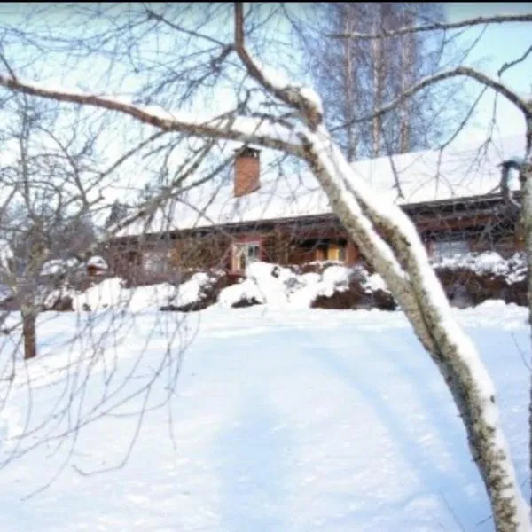 Beautiful 4-5 persons Cottage in Alvdalen, hotel ad Älvdalen