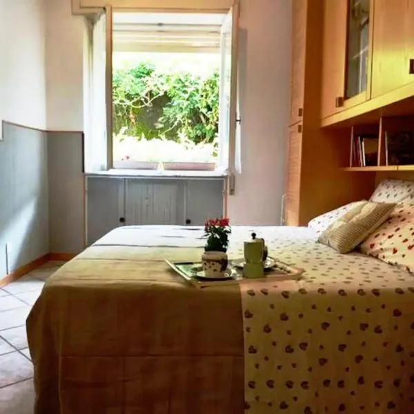Casa Lù, hotel ad Abbadia Lariana