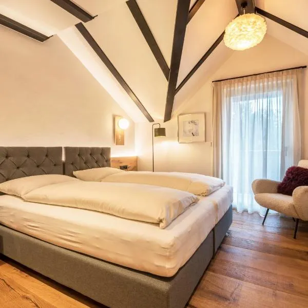 Residence Skutial App Schlern, hotel v destinaci Castelrotto