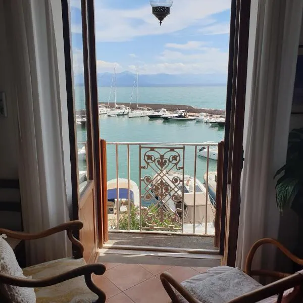 Kalimaka Bed & Breakfast, hotel a Scario