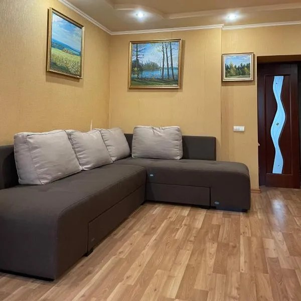 Boryspil Airport Luxury apartment, hotel di Boryspil