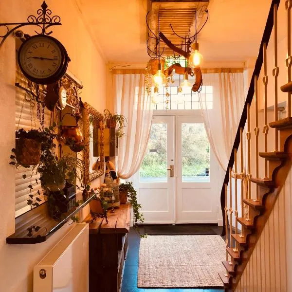 스힌 옵 헤울에 위치한 호텔 Geulzicht Hotel