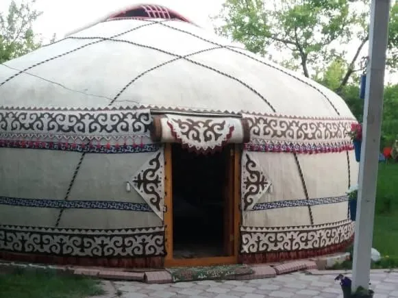 Guesthouse Kishimzhan, hotel v destinaci Talas