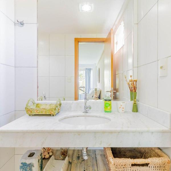 GB71 Apartamento 2 Quartos, Pé na Areia, Vista Mar - Paraíso dos Corais - Foto 3