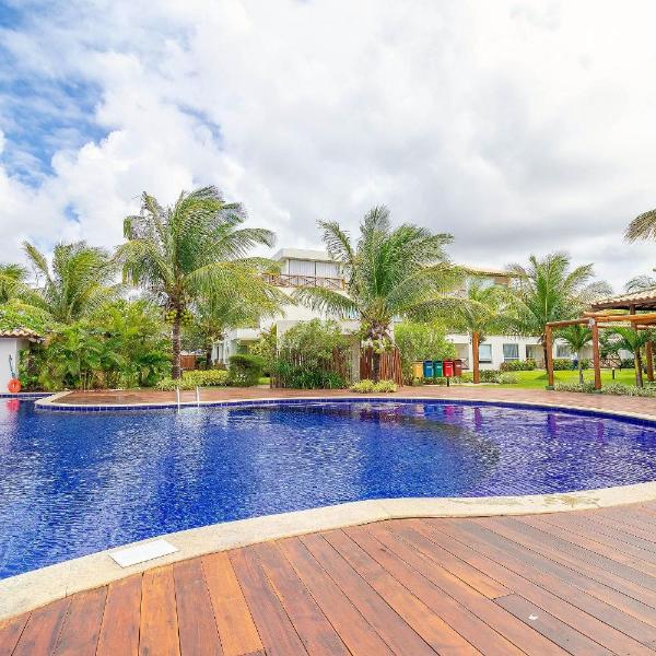 GB71 Apartamento 2 Quartos, Pé na Areia, Vista Mar - Paraíso dos Corais - Foto 4