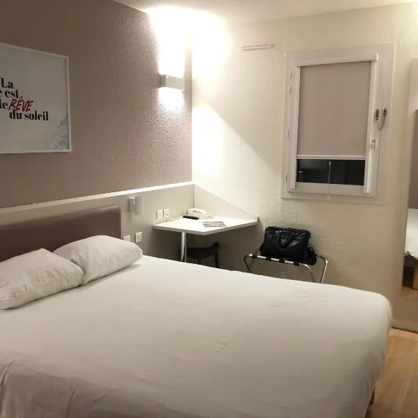 ACE Hôtel Travel Fabrègues - A9 Montpellier Sud, hotel in Montbazin