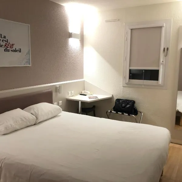 ACE Hôtel Travel Fabrègues - A9 Montpellier Sud, отель в городе Фабрег