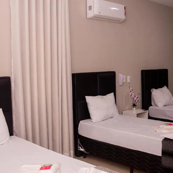 Premier Hotel: Votuporanga'da bir otel