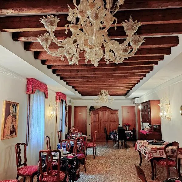 Locanda Ca' Formosa, hotell Veneetsias