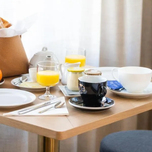 Le Gamaritz, hotel v destinaci Biarritz