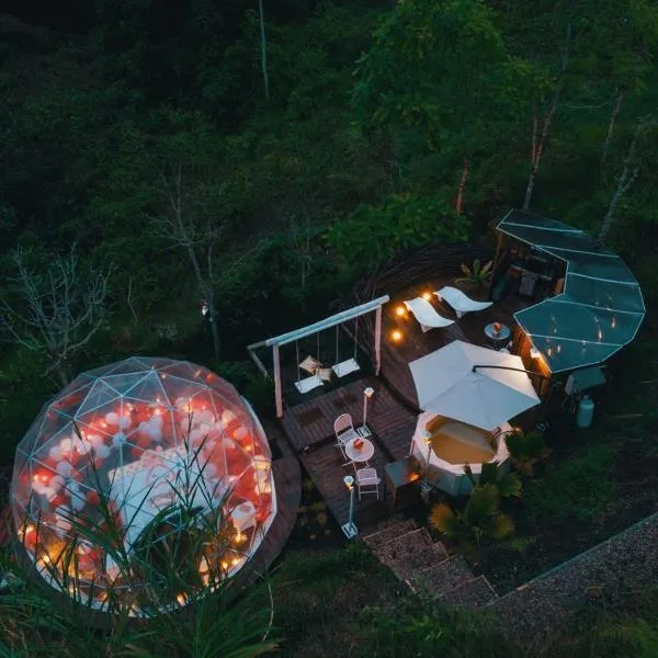 Yuva Glamping, hotell sihtkohas San Francisco