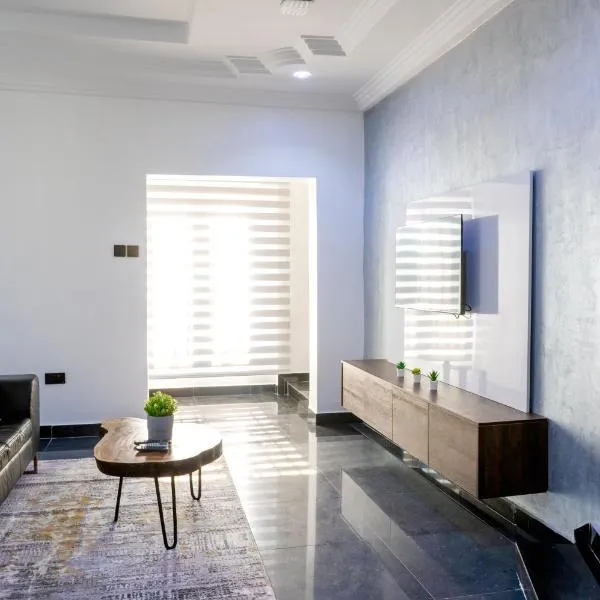Jotani Living, hotel v destinaci Lagos