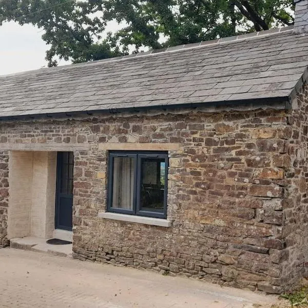 Thornmoor Barn, hotel v destinaci Lifton