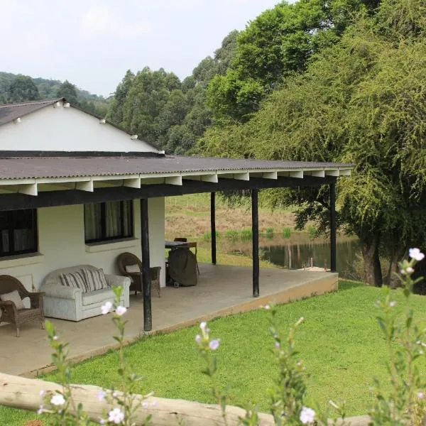Newstead Farm - Country Cottages, hotell sihtkohas Curryʼs Post