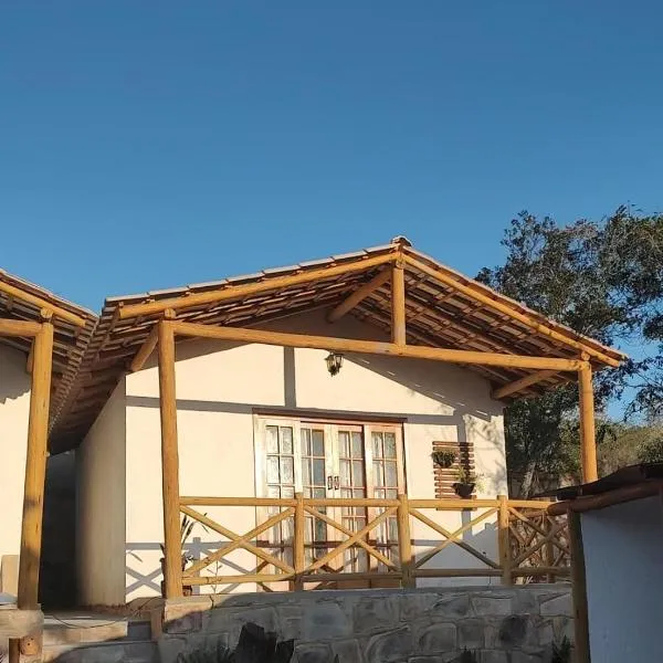 Chalés e Suítes Campos de São João, hotel v destinaci Palmeiras