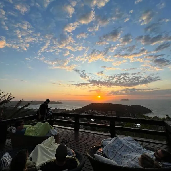 Pousada Mirante dos Papagaios