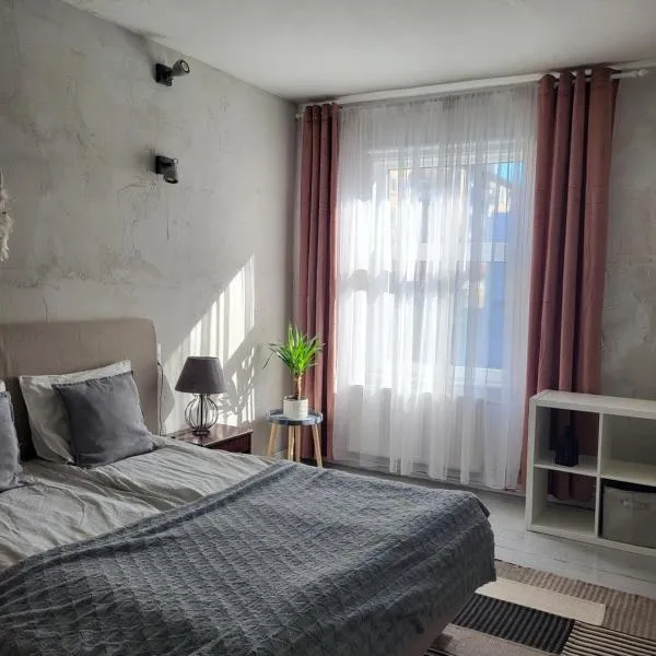 Old Town Apartment nr 9, hotell Valgas